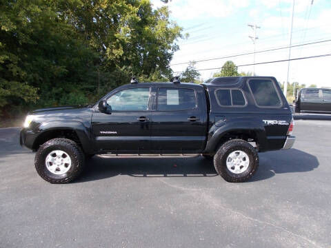 2014 Toyota Tacoma V6