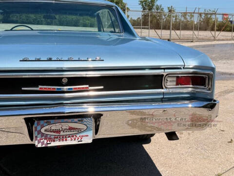 1966 Chevrolet Chevelle