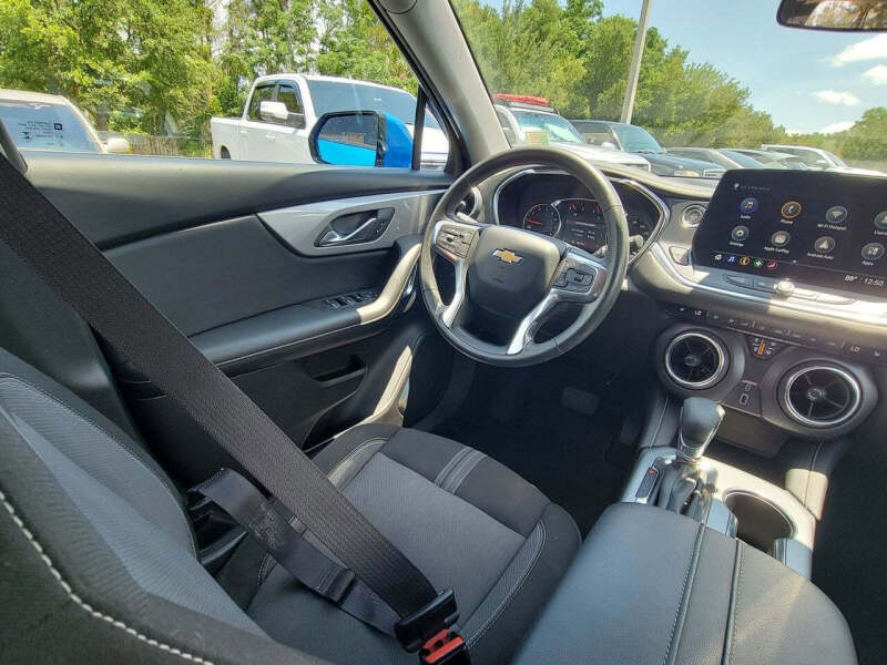 2024 Chevrolet Blazer LT