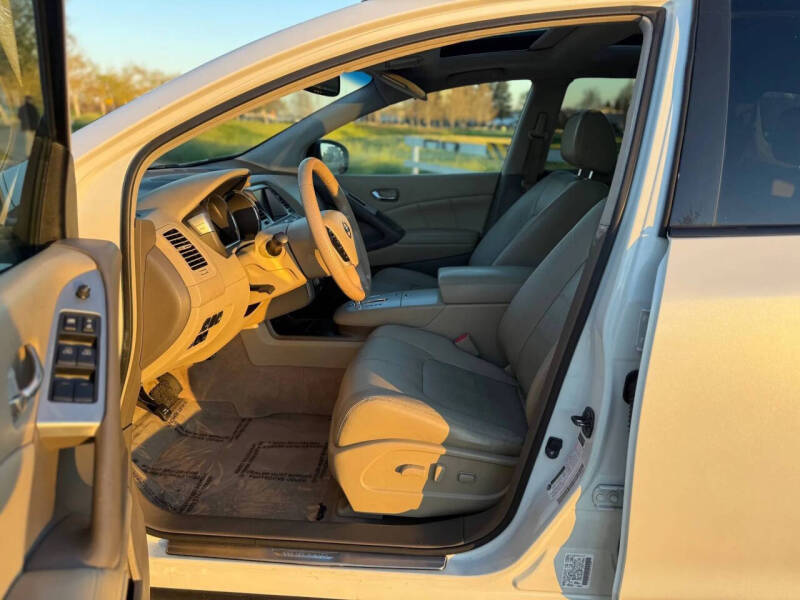 2012 Nissan Murano