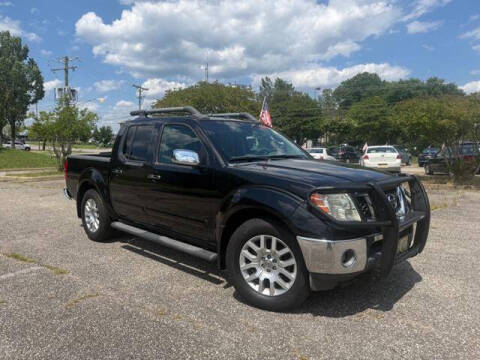 2010 Nissan Frontier