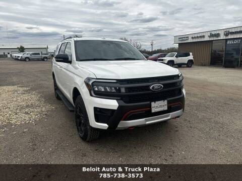 2024 Ford Expedition for sale at BELOIT AUTO & TRUCK PLAZA INC in Beloit KS