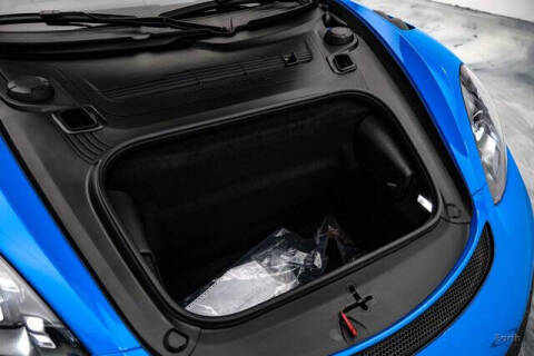 2024 Porsche 718 Cayman GT4 RS