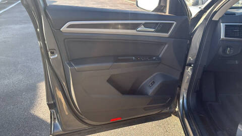 2019 Volkswagen Atlas V6 SEL