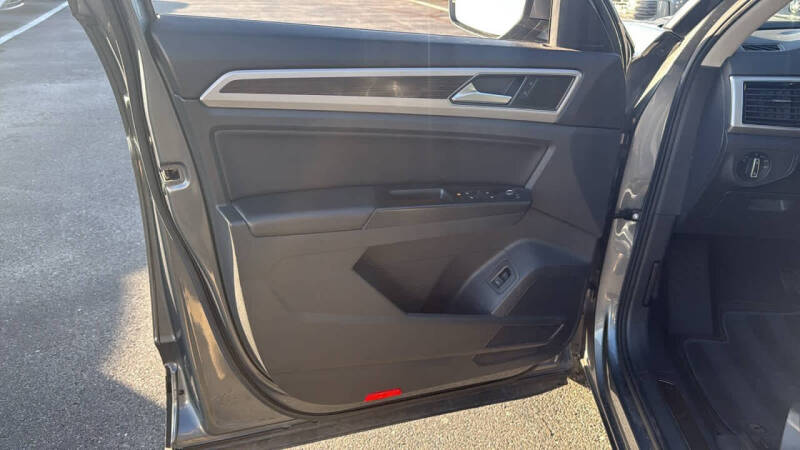 2019 Volkswagen Atlas V6 SEL