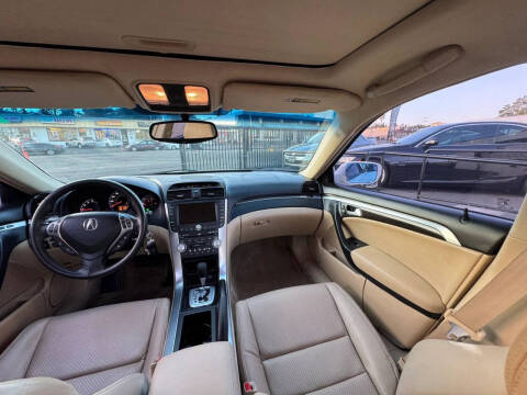 2008 Acura TL