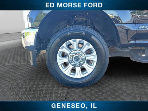 2022 Ford F-250 Super Duty