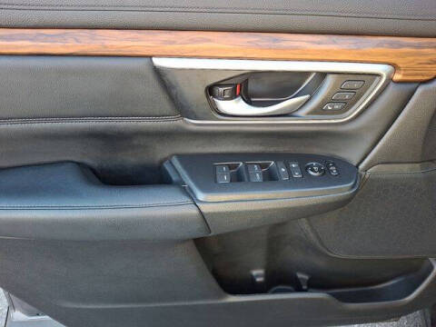 2020 Honda CR-V Touring