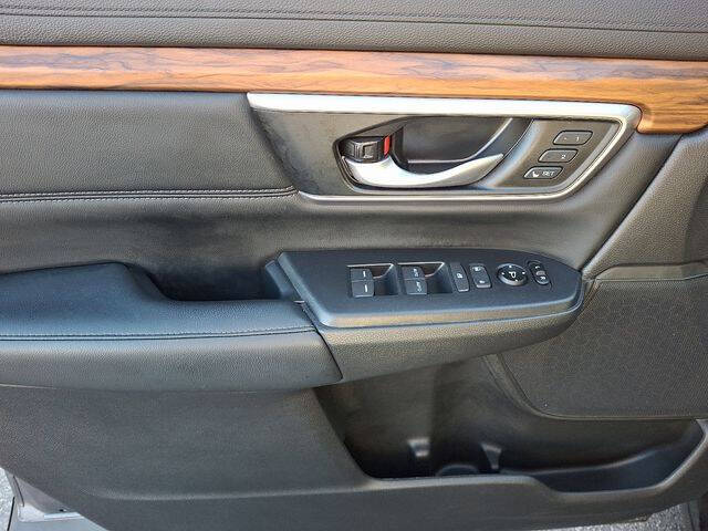 2020 Honda CR-V Touring