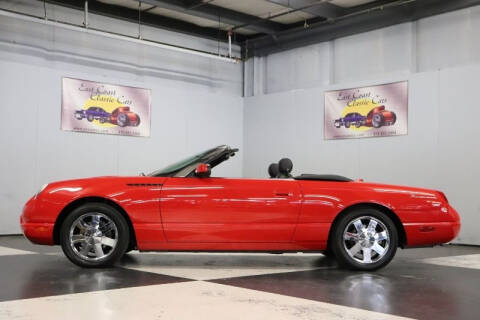 2002 Ford Thunderbird
