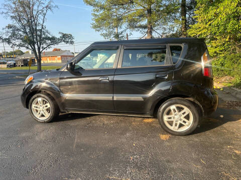 2010 Kia Soul !