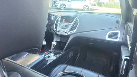 2012 GMC Terrain SLT-2