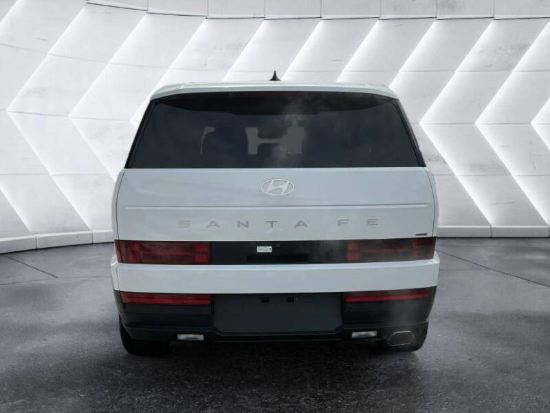 2026 Hyundai Santa Fe SE