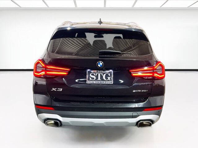 2023 BMW X3 sDrive30i
