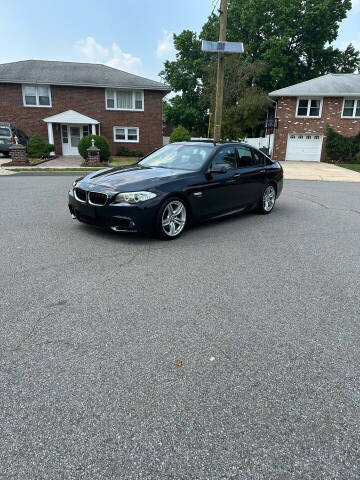 2011 BMW 5 Series for sale at Pak1 Trading LLC in Little Ferry NJ