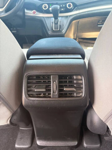 2015 Honda CR-V EX
