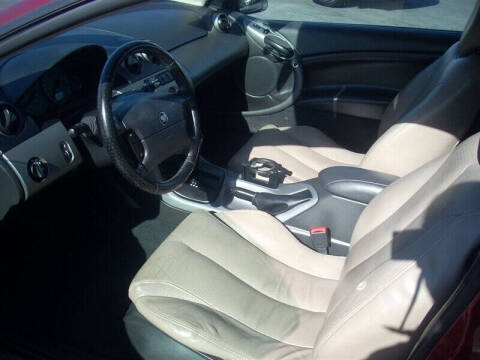 2000 Mercury Cougar