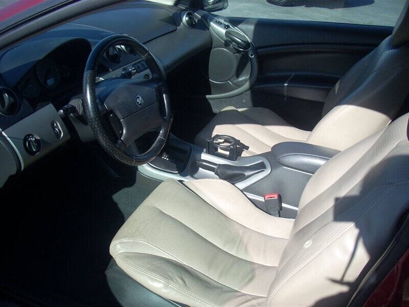 2000 Mercury Cougar