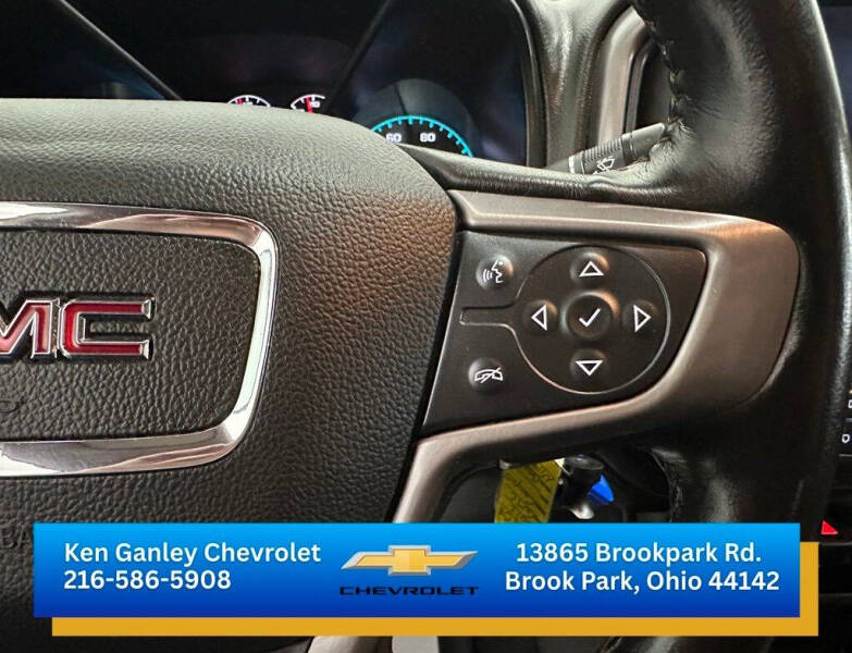 2022 GMC Canyon