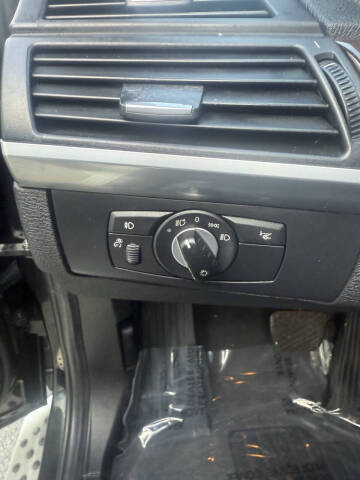 2012 BMW X6 xDrive35i