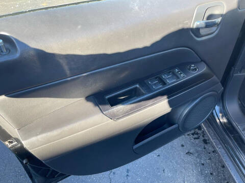 2014 Jeep Patriot Latitude