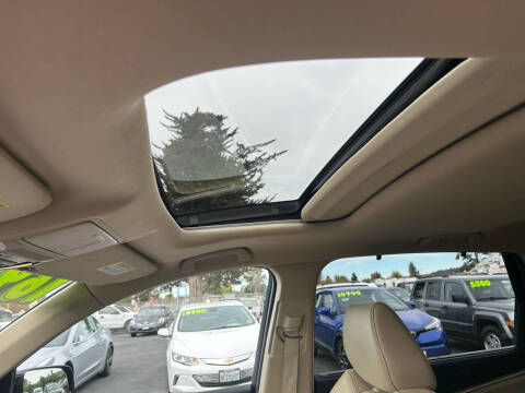 2016 Acura MDX SH-AWD w/Advance