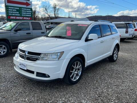 2011 Dodge Journey for sale at Mike's Auto Sales in Wheelersburg OH