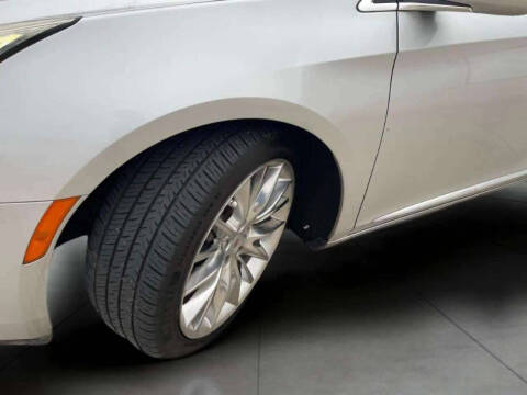 2013 Cadillac XTS Platinum Collection