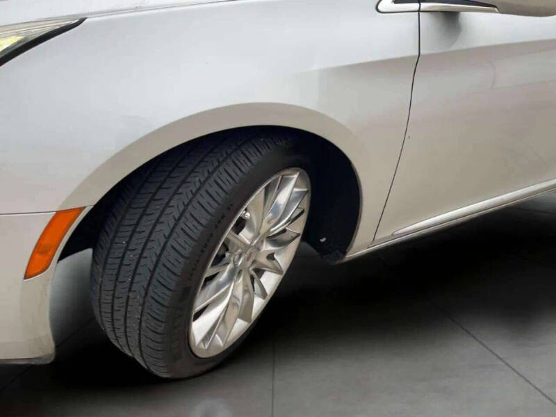 2013 Cadillac XTS Platinum Collection