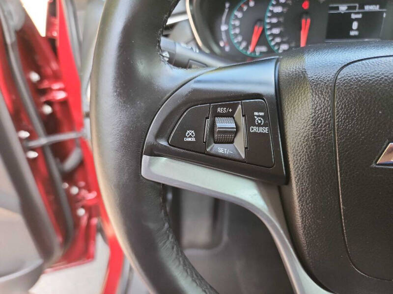 2022 Chevrolet Trax LT