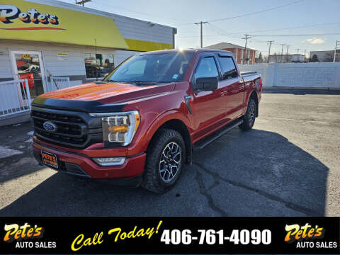 2023 Ford F-150