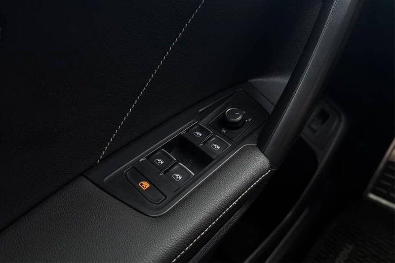 2022 Volkswagen Tiguan SE R-Line Black 4Motion