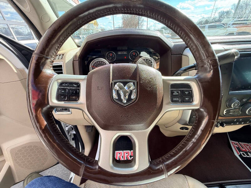 2018 RAM 3500 Laramie