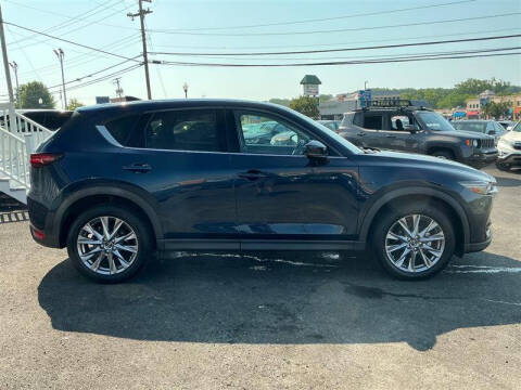 2019 Mazda CX-5 Grand Touring