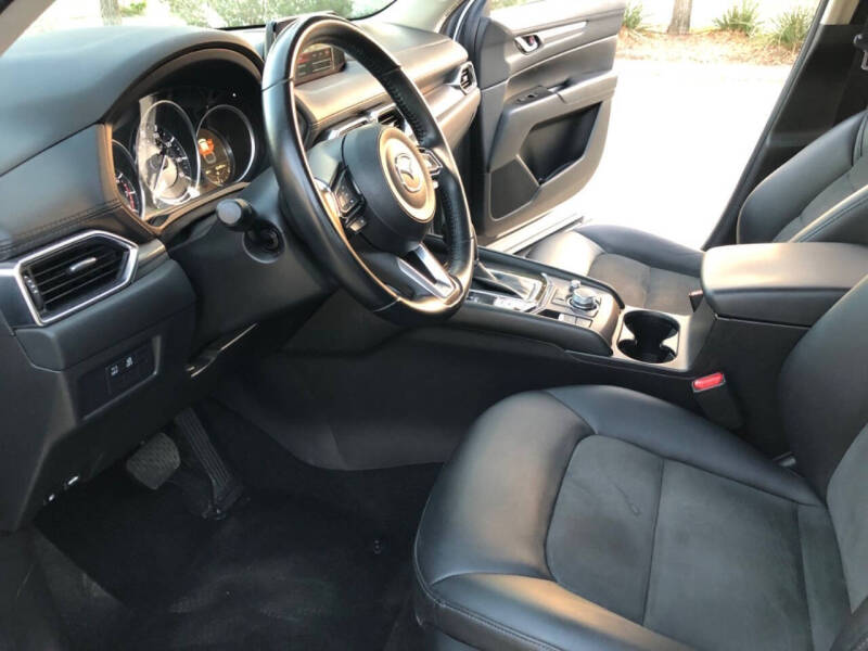 2020 Mazda CX-5 Touring