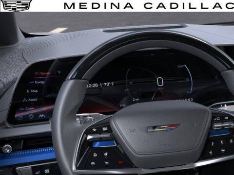 2026 Cadillac OPTIQ-V