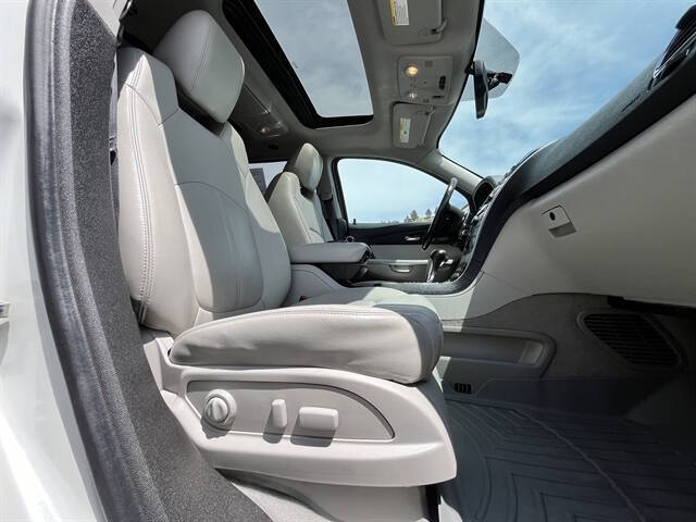 2012 GMC Acadia SLT-2