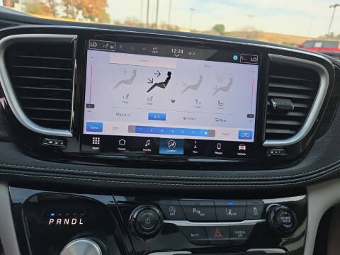 2024 Chrysler Pacifica Limited