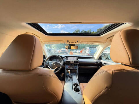 2017 Lexus IS 300