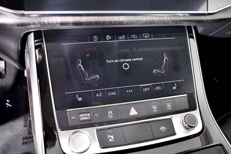 2019 Audi Q8 quattro Premium 55 TFSI