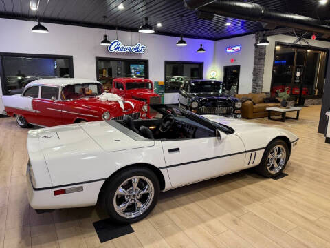 1989 Chevrolet Corvette