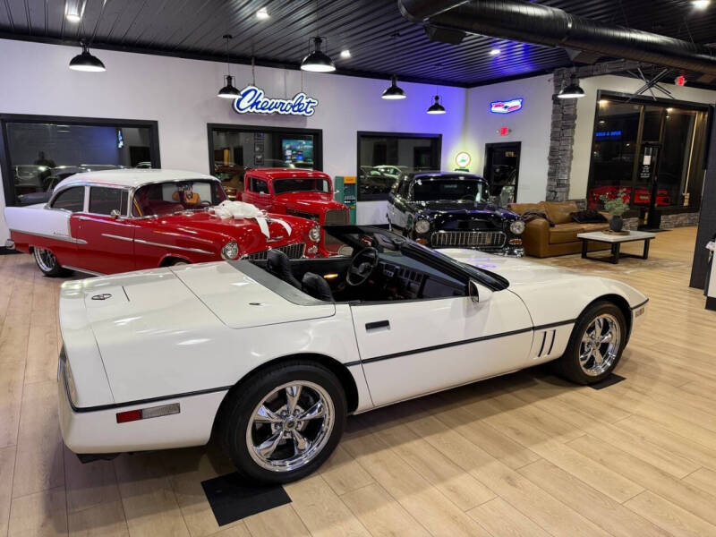 1989 Chevrolet Corvette
