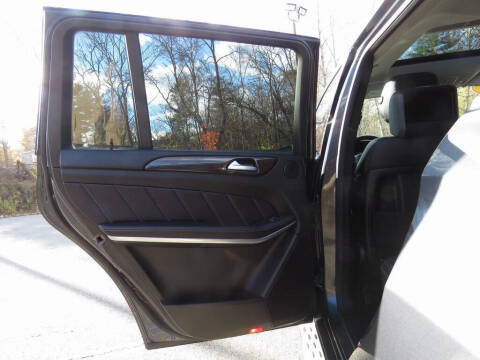 2013 Mercedes-Benz GL-Class GL 450 4MATIC