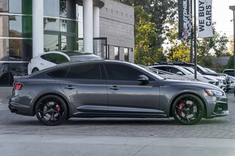 2019 Audi RS 5 Sportback 2.9T quattro