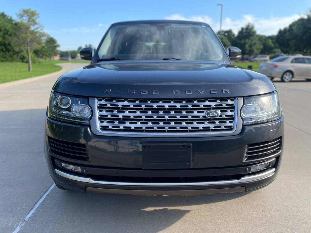 2014 Land Rover Range Rover for sale at Auto Haven in Irving, TX