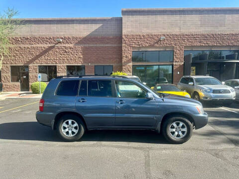 2003 Toyota Highlander