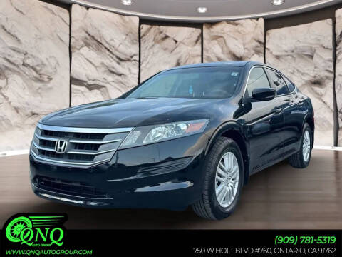 2012 Honda Crosstour EX
