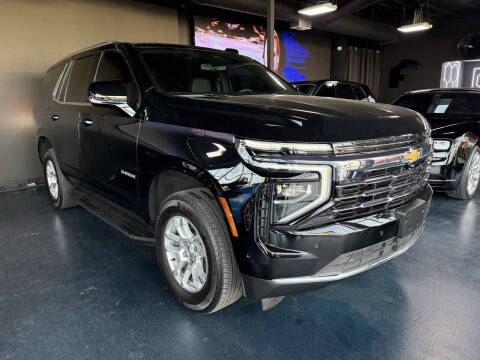 2025 Chevrolet Tahoe LT