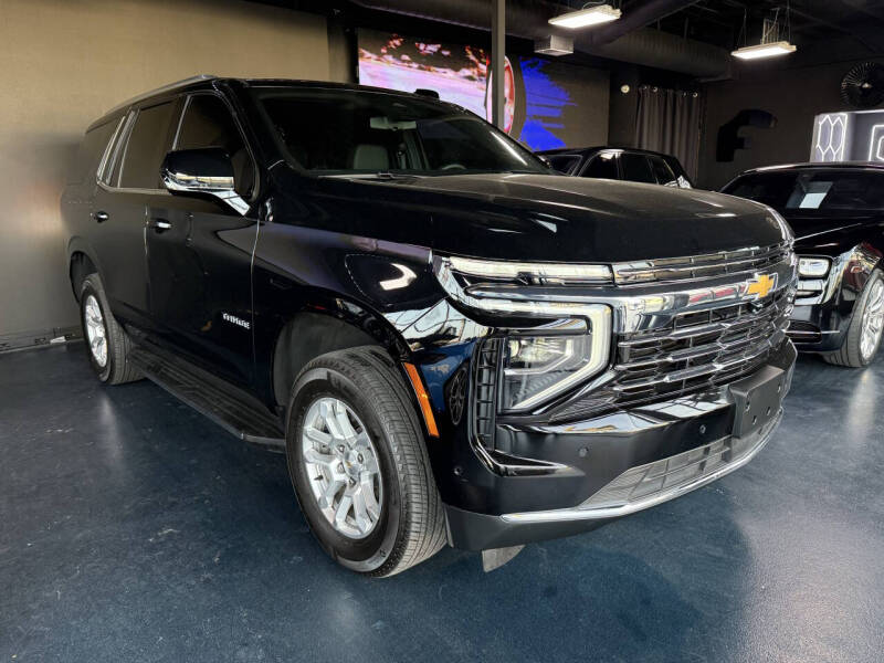 2025 Chevrolet Tahoe LT