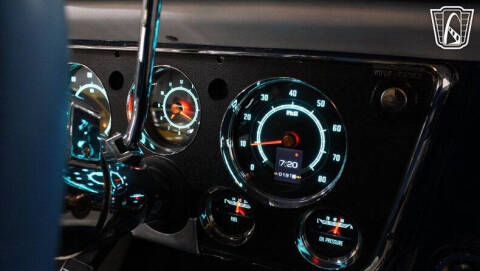 1971 Chevrolet C10